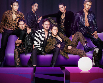 “Deep Night The Series คืนนี้มีแค่เรา” ปล่อยโปสเตอร์เซทแรก ได้กลิ่นความแซ่บ!!